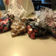 Illustration for article titled 14 pounds of candy.